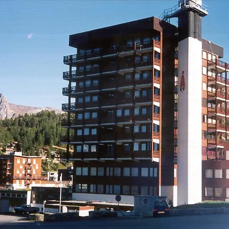 Magnifique Rénové Avec Balcon Et Wifi à Plagne Centre - Fr-1-455-169 Apartamento
