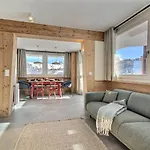 Appartamento Magnifique Rénové Avec Balcon Et Wifi à Plagne Centre - Fr-1-455-169 *
