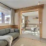 Magnifique Rénové Avec Balcon Et Wifi à Plagne Centre - Fr-1-455-169 * La Plagne