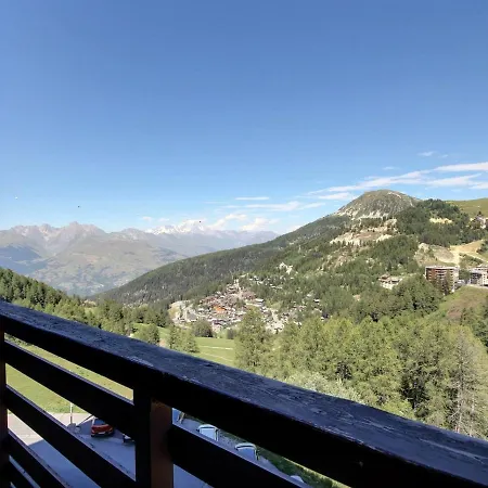 아파트 Renove Avec Balcon Et Wifi A Plagne Centre - Fr-1-455-169 *