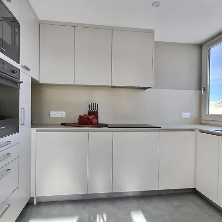 Renove Avec Balcon Et Wifi A Plagne Centre - Fr-1-455-169 아파트 라 플라뉴