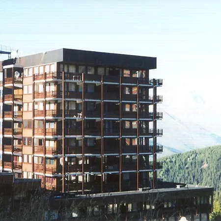 Renove Avec Balcon Et Wifi A Plagne Centre - Fr-1-455-169 * 라 플라뉴